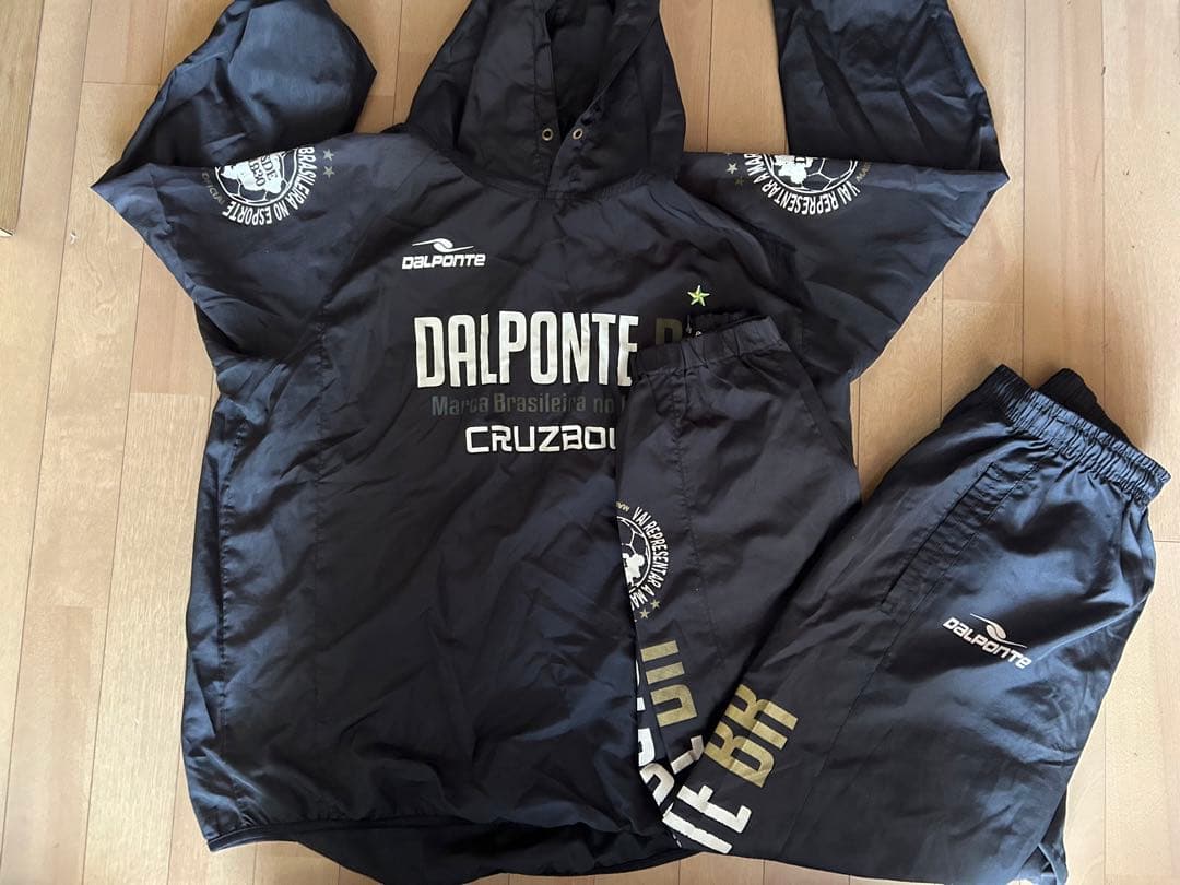 DalPonte ダウポンチ　ウェアセット