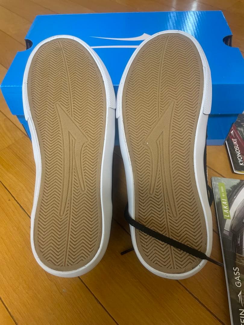 LAKAI✨スニーカー 新品 スケボーシューズ 23cm