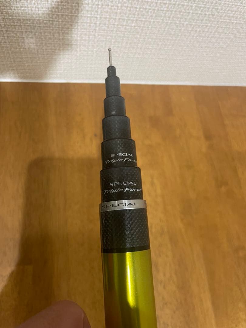 SHIMANO Triple Force 急瀬G