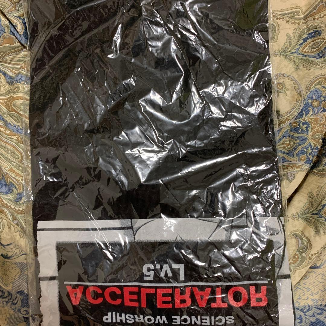 とある魔術の禁書目録 一方通行 Tシャツ 電撃文庫　原作版　数量限定商品