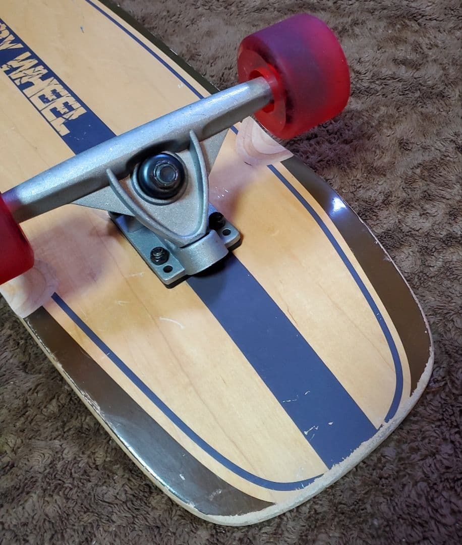 TRYWHEEL サーフスケート