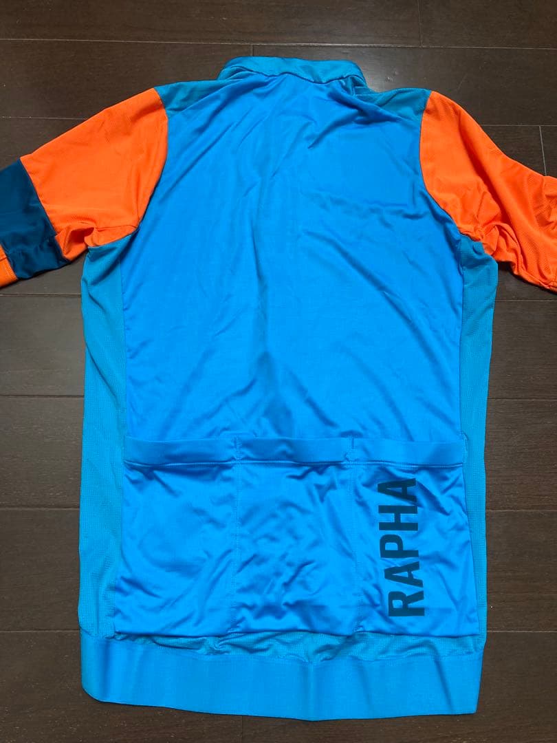 ラファ プロチームトレーニングジャージ RAPHA PRO TEAM Mサイズ