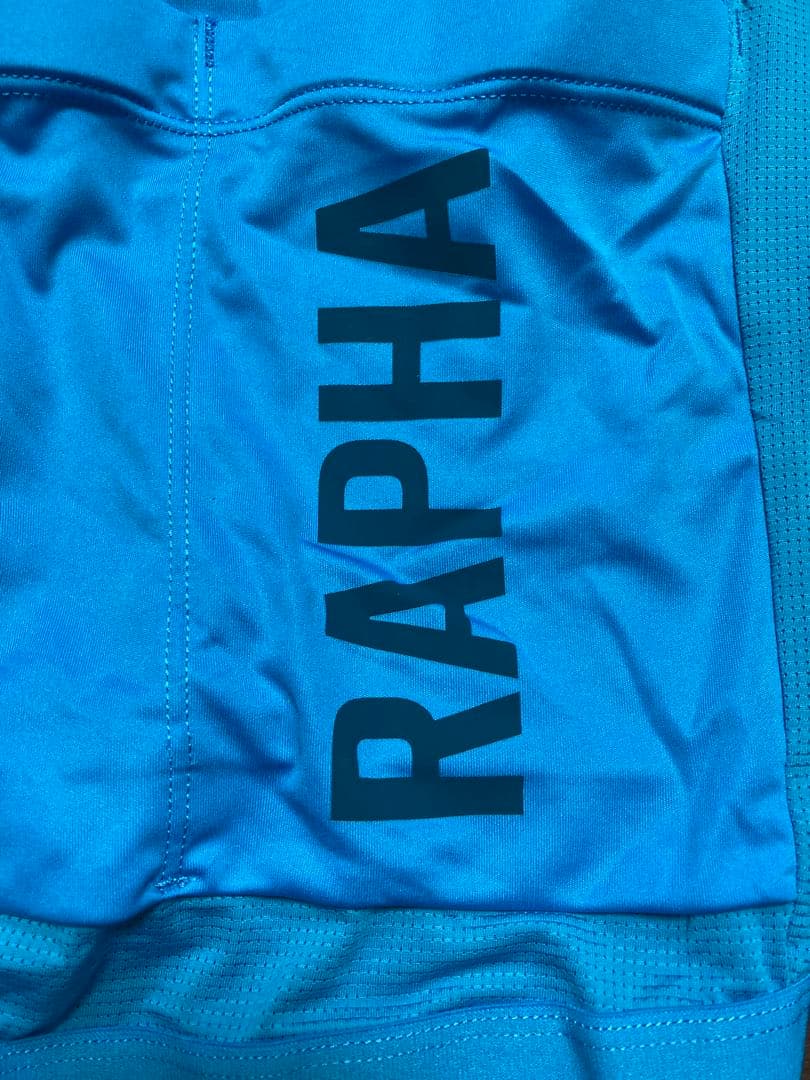 ラファ プロチームトレーニングジャージ RAPHA PRO TEAM Mサイズ