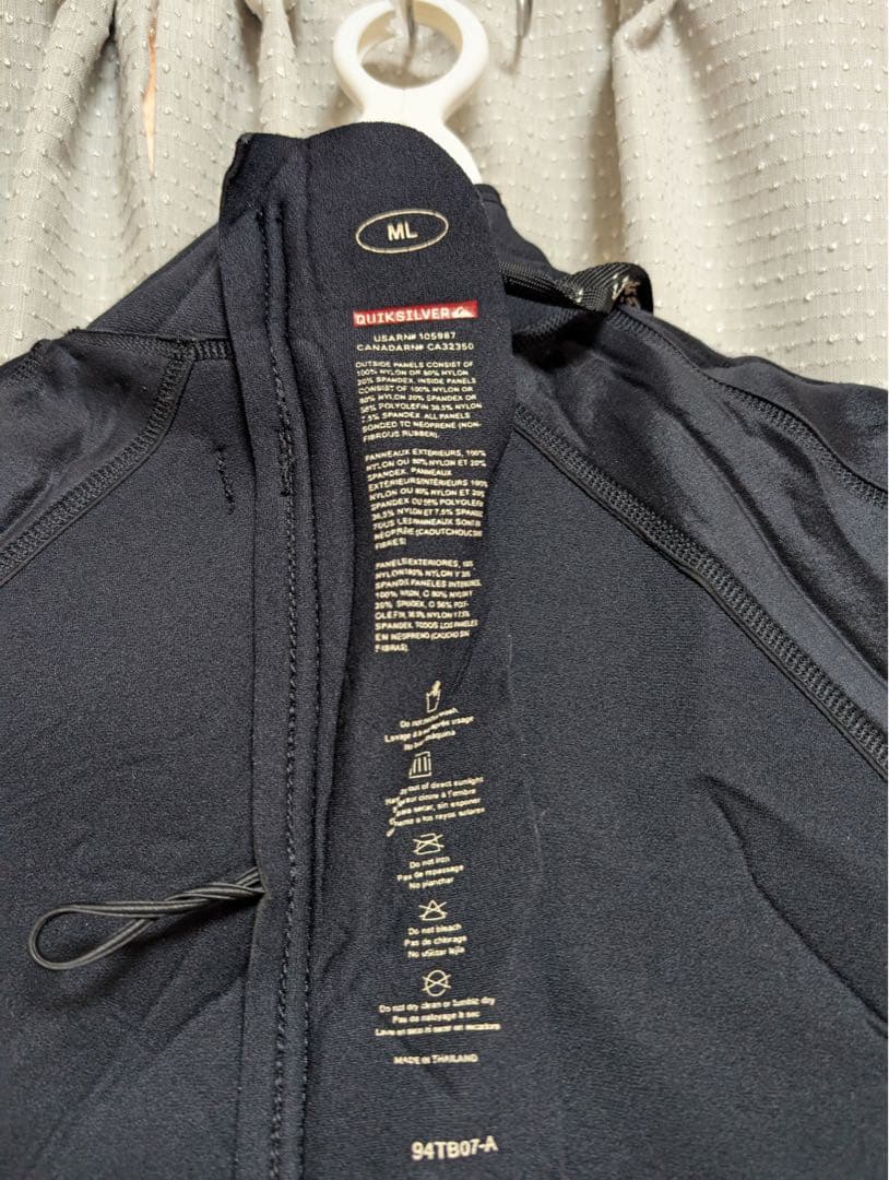 Quiksilver(クイックシルバー) 2mm シーガル メンズ MLサイズ