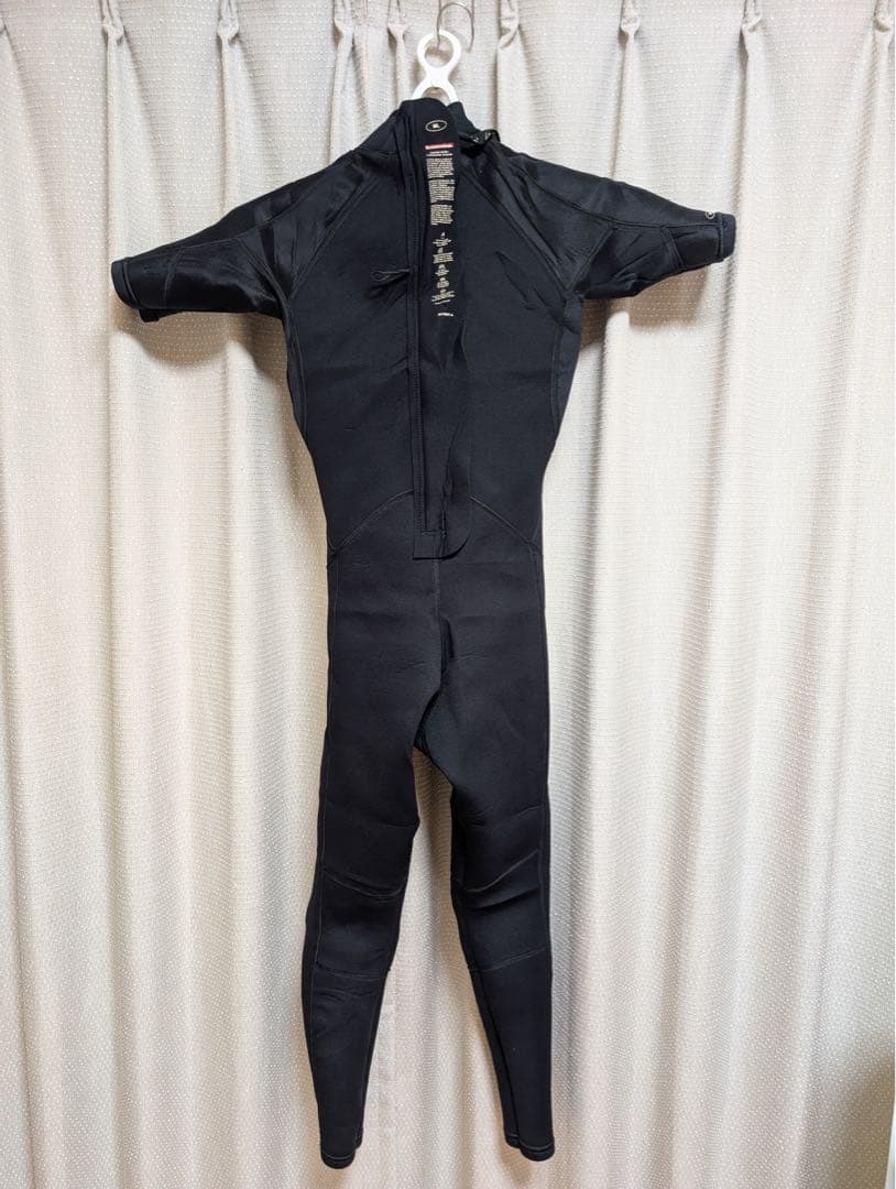 Quiksilver(クイックシルバー) 2mm シーガル メンズ MLサイズ