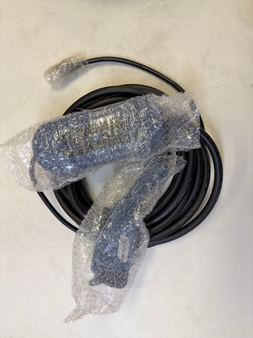 Qkcabo 1.6KW 電気自動車 充電ケーブル 充電器 100V-125V