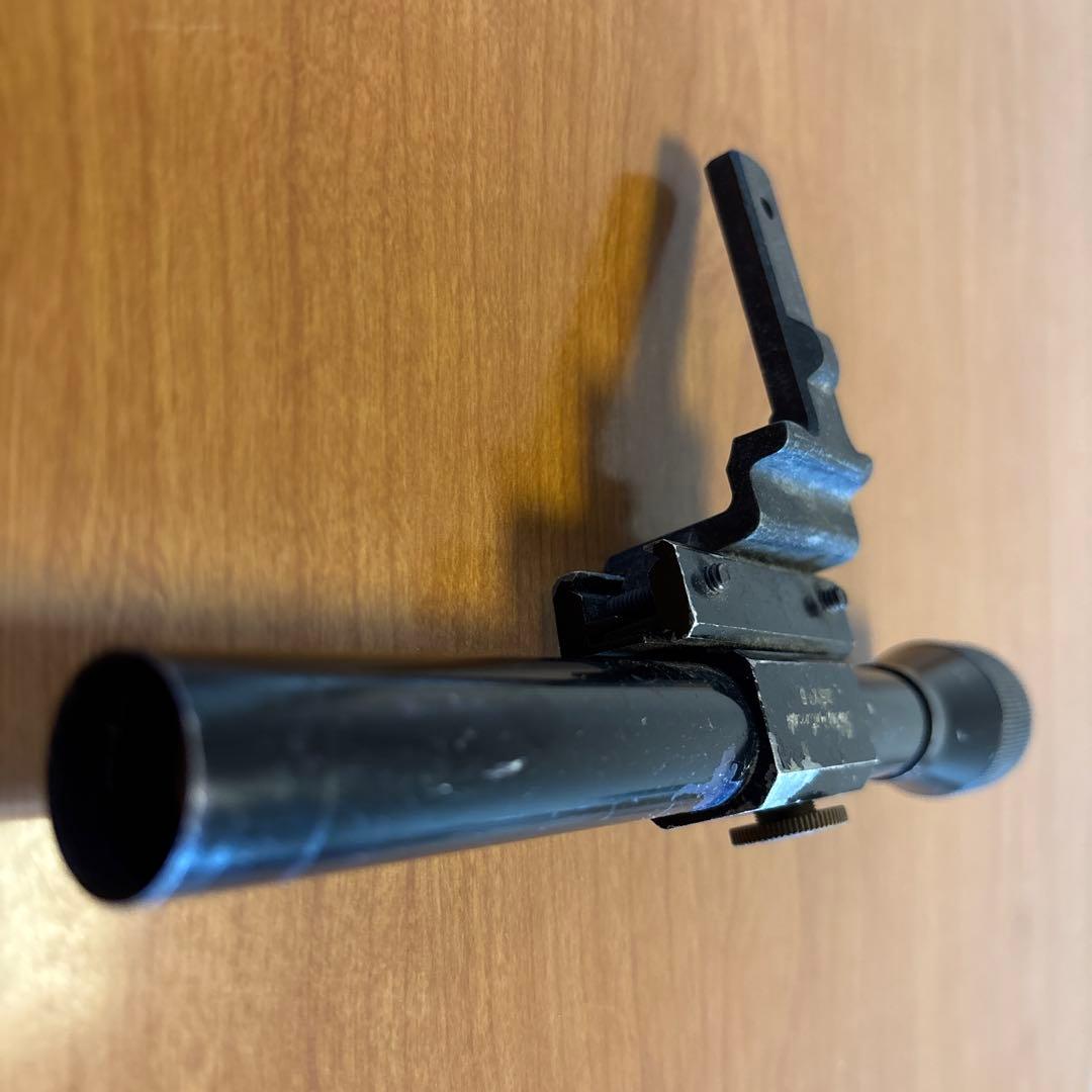 ワルサーp38 アンクルタイプ用スコープ