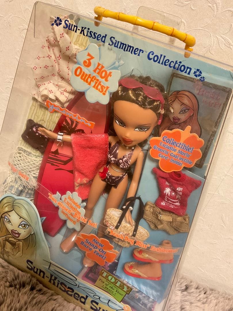 未開封コレクション 水着 Yasmin ヤスミン SunkissedSummer