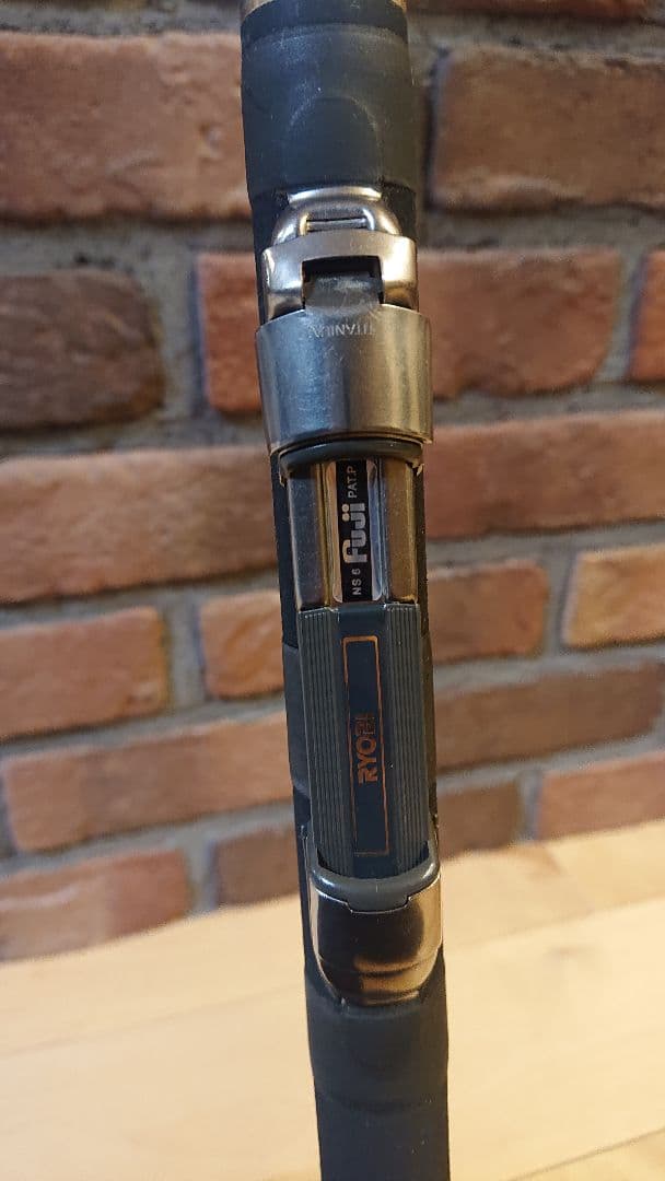 RYOBI J.T special CRS 落とし込み50-55 リョービ
