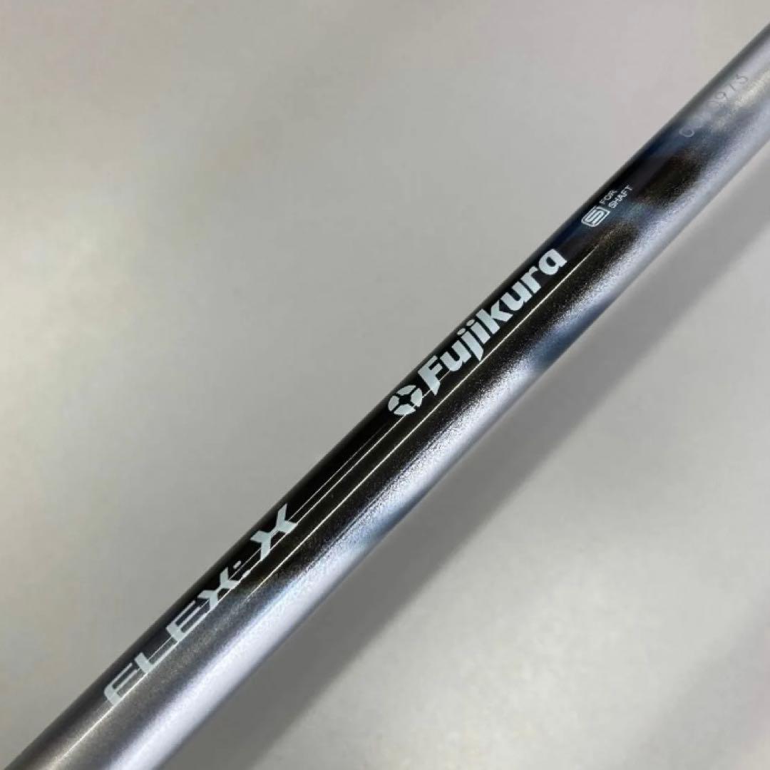 Fujikura Speeder661 Evolution VI フレックス:X