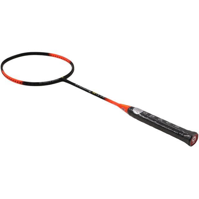 ◆apacs◆Training W-140 黒/橙◆トレーニングラケット140g