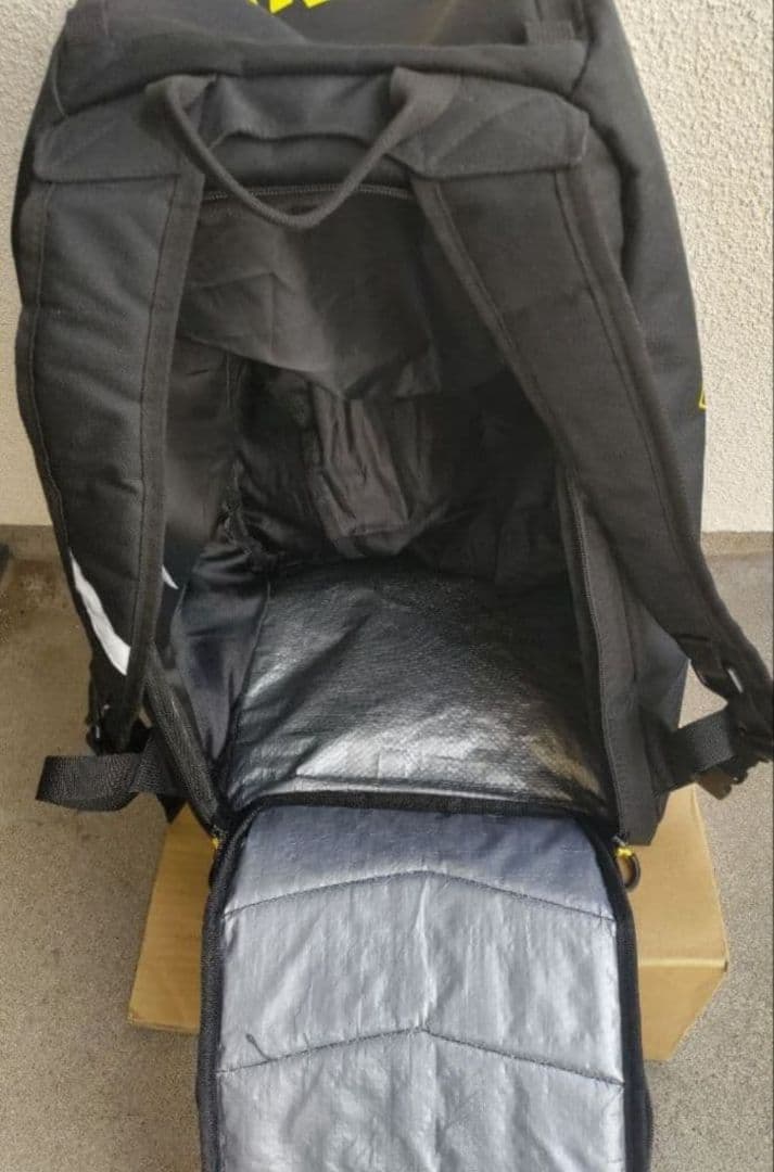 美良品 VOLKL フォルクル バックバッグ