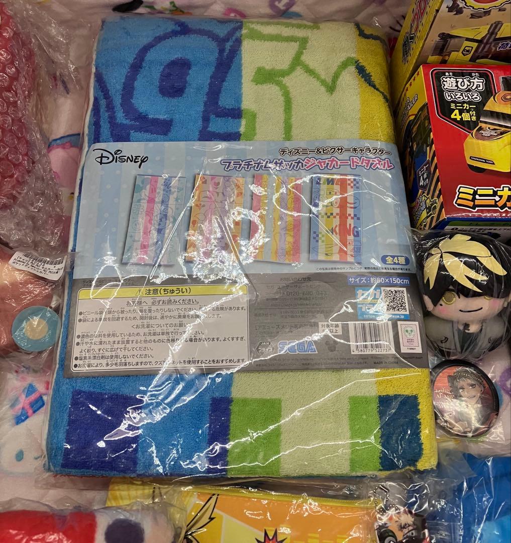 新品 プライズ　雑貨　キッズ　おもちゃ　景品　大量40点まとめ売り　おまけ有