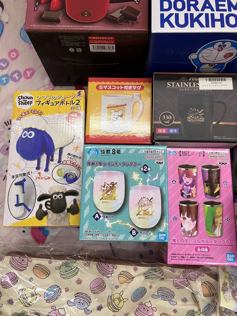 新品 プライズ　雑貨　キッズ　おもちゃ　景品　大量40点まとめ売り　おまけ有