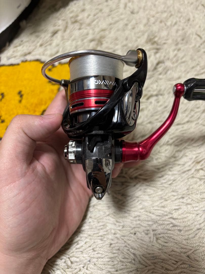 リール DAIWA AEGIS2004