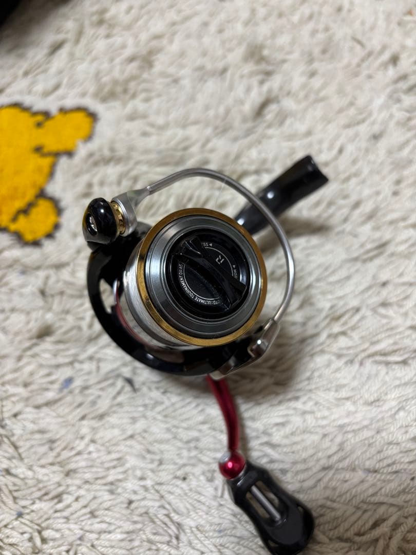 リール DAIWA AEGIS2004