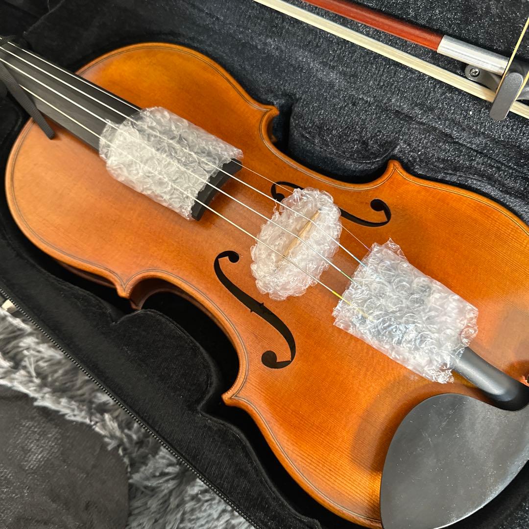 Nicolo Santi NSN60S 4/4サイズ バイオリン 弦楽器