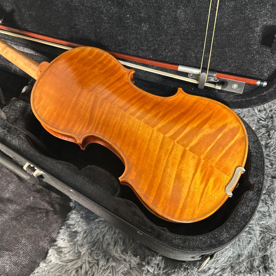 Nicolo Santi NSN60S 4/4サイズ バイオリン 弦楽器