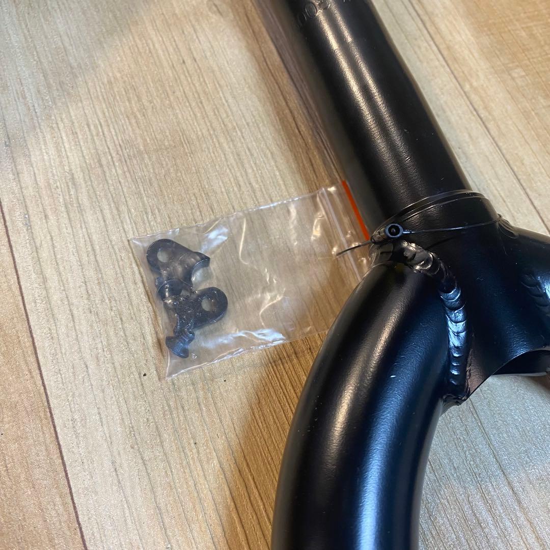 未使用 KINKBMX WIKKIAMS キンク フロントフォーク