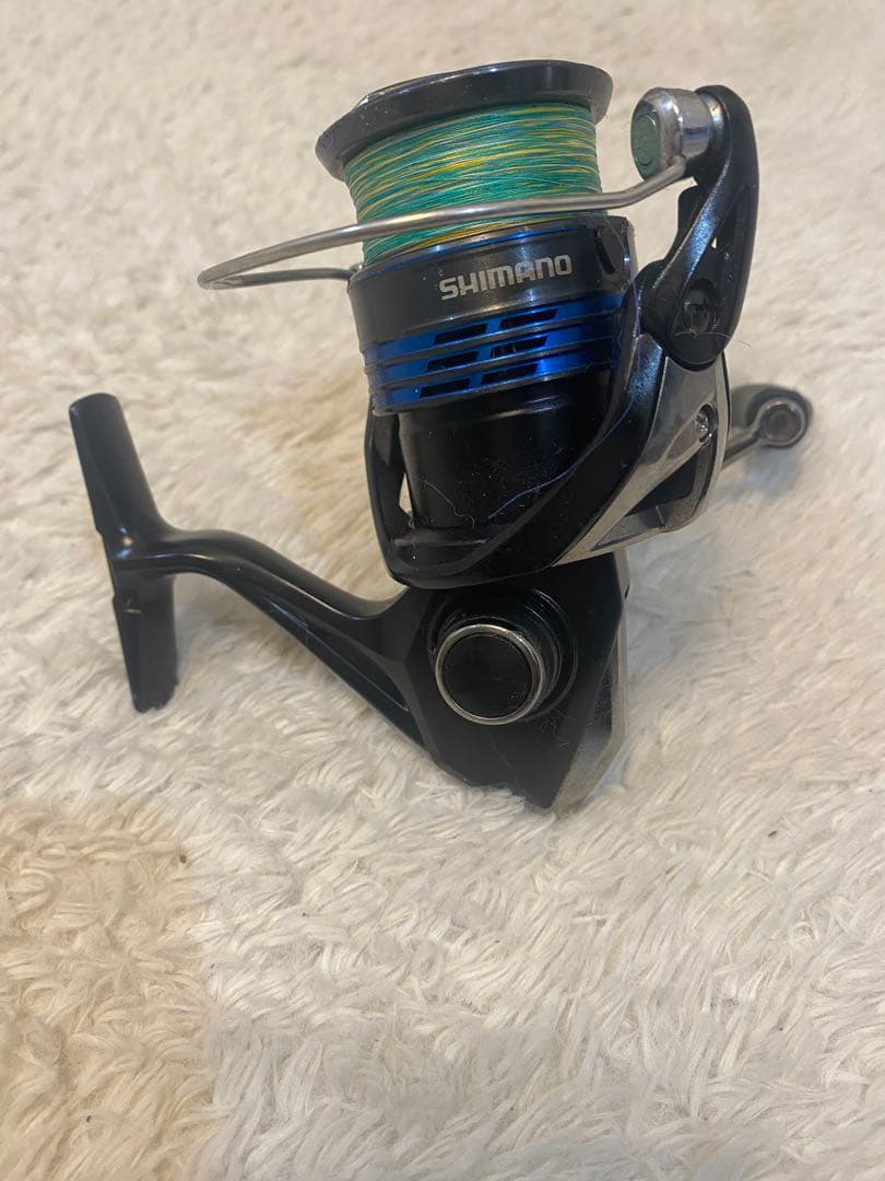SHIMANO スピニングリール ネクサーブ