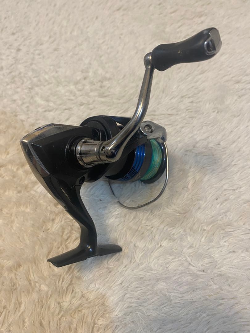SHIMANO スピニングリール ネクサーブ