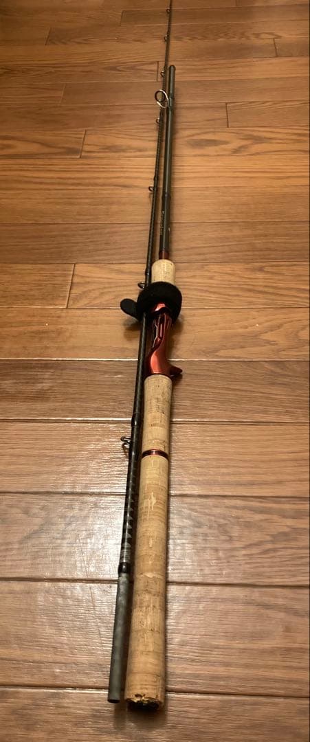 スコーピオン　1704R-2 SHIMANO