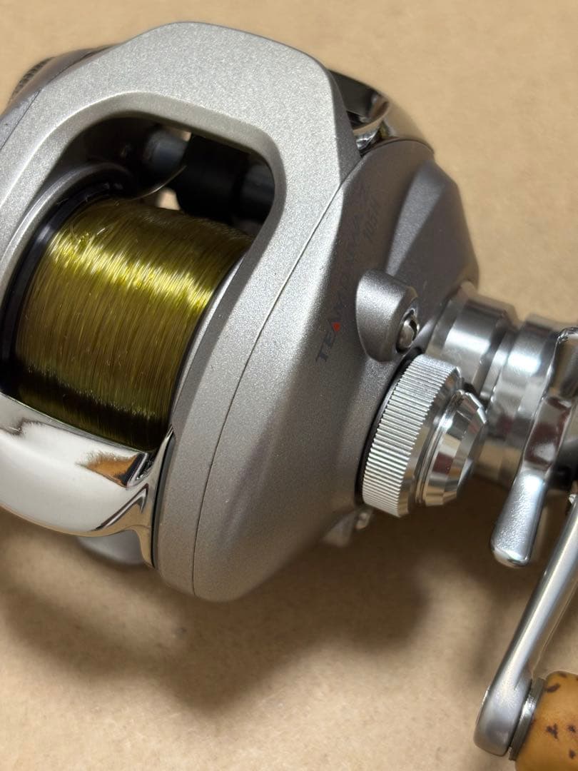 リール Daiwa TEAM DAIWA TD-Z 105H
