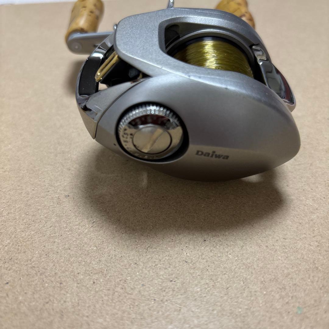 リール Daiwa TEAM DAIWA TD-Z 105H