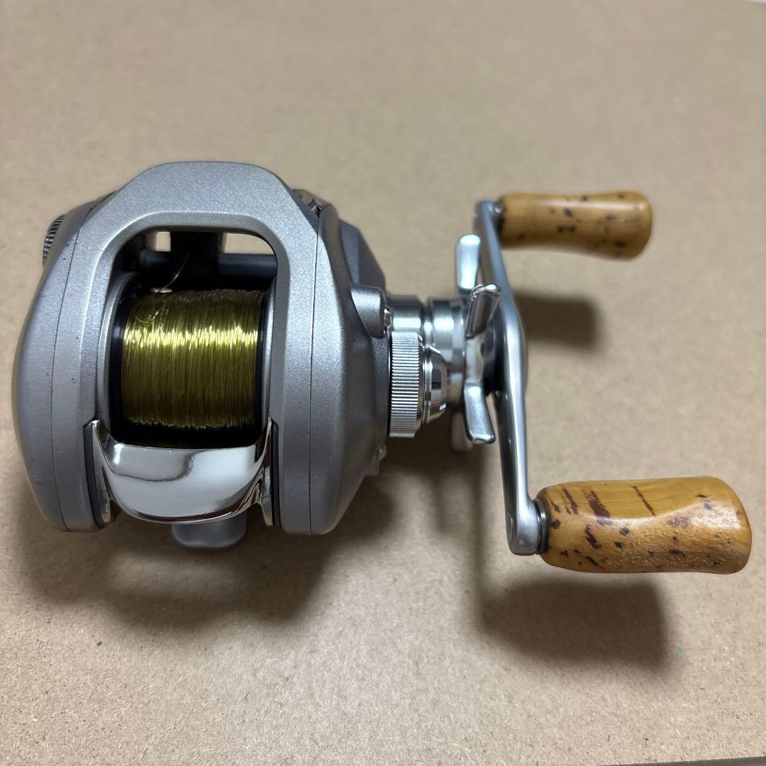 リール Daiwa TEAM DAIWA TD-Z 105H