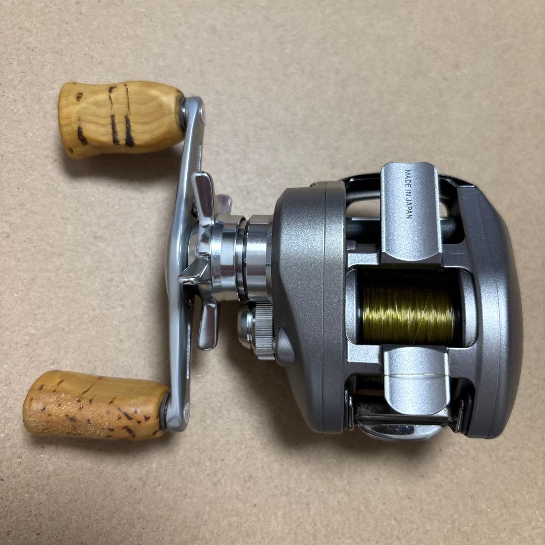リール Daiwa TEAM DAIWA TD-Z 105H