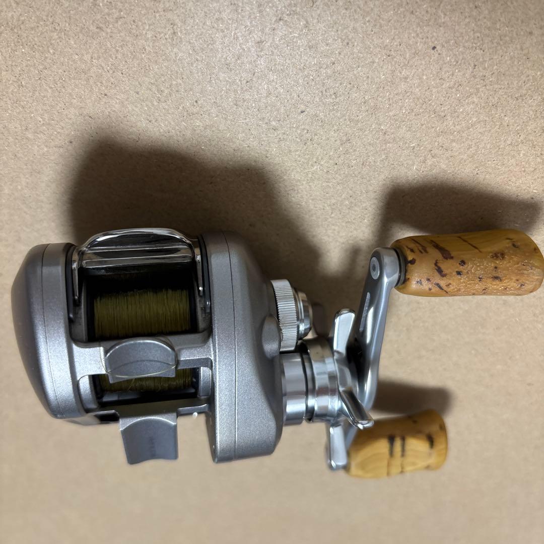 リール Daiwa TEAM DAIWA TD-Z 105H