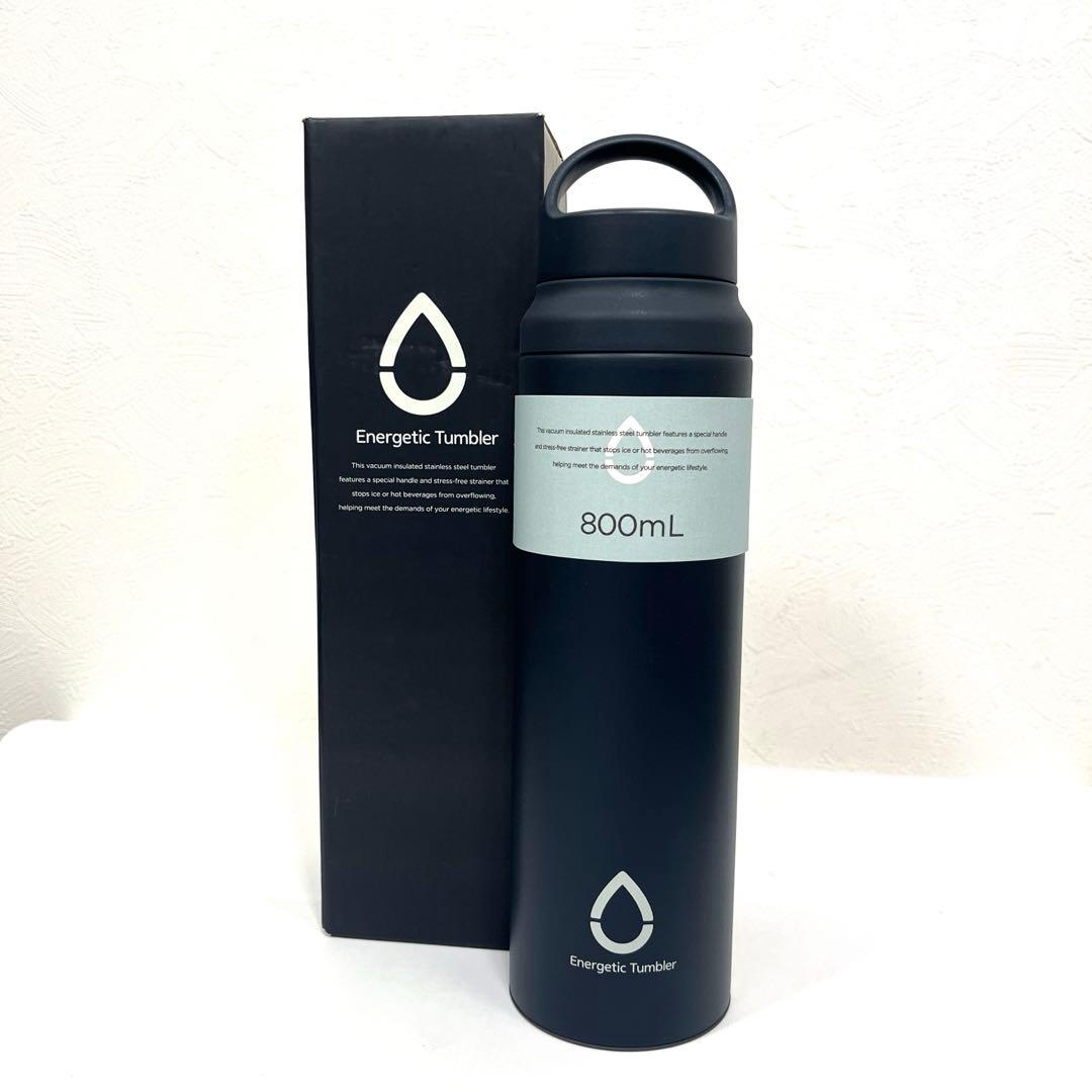 【未使用】タイガー エナジェティックタンブラー ステンレスボトル800ml
