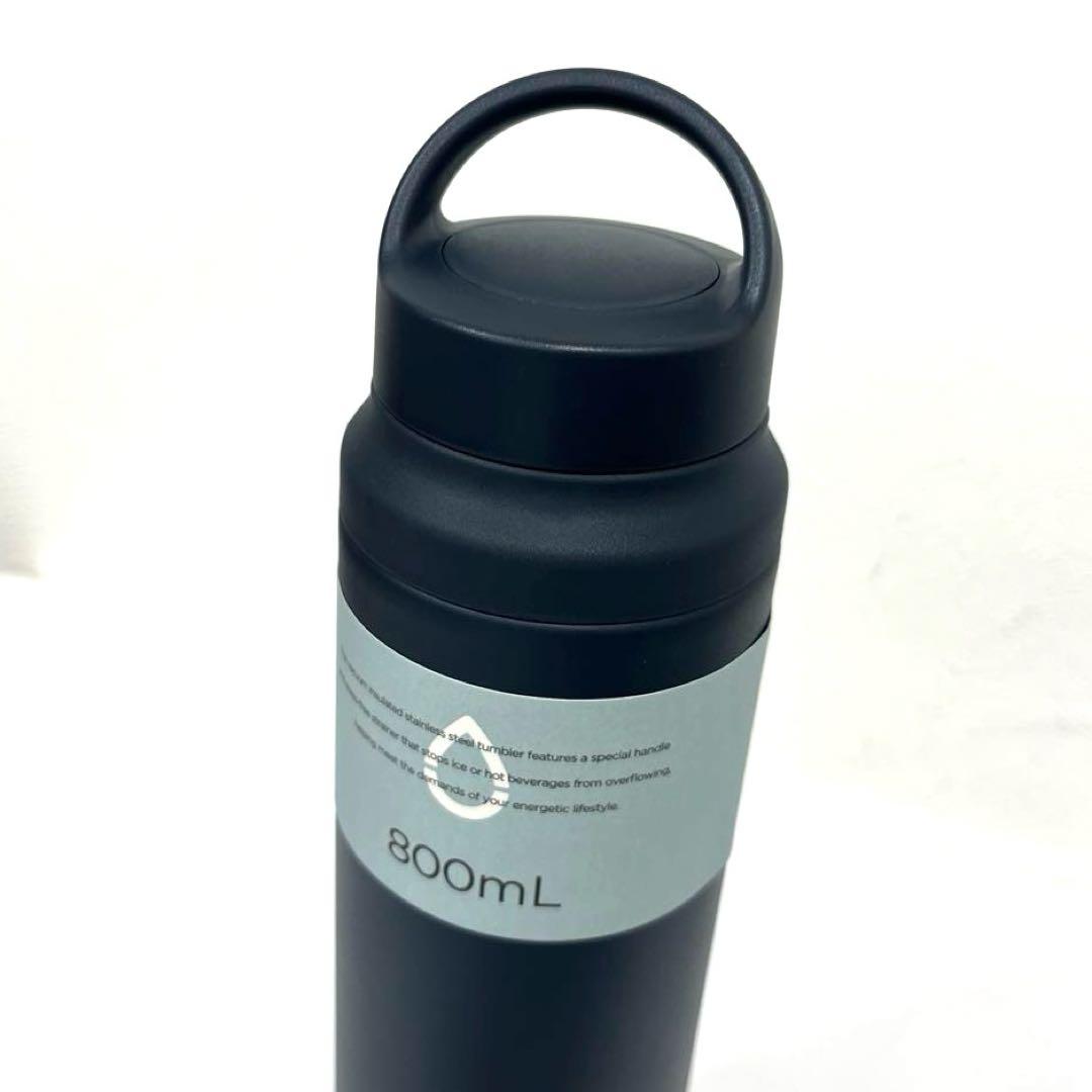 【未使用】タイガー エナジェティックタンブラー ステンレスボトル800ml