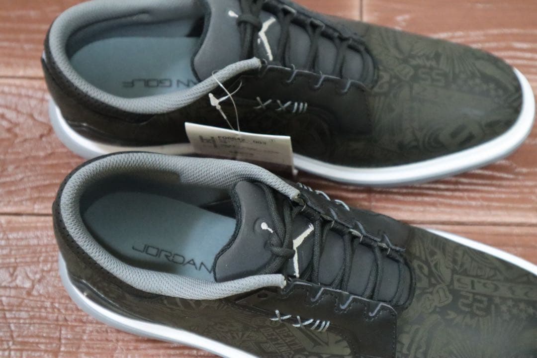 新品 26.5㎝　ナイキ ゴルフ　NIKE GOLF ジョーダン ADG 5