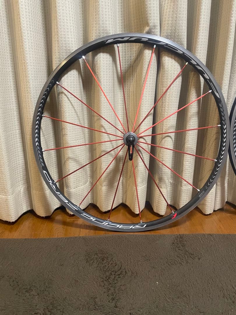 FULCRUM RACING ZERO フルクラム　レーゼロ