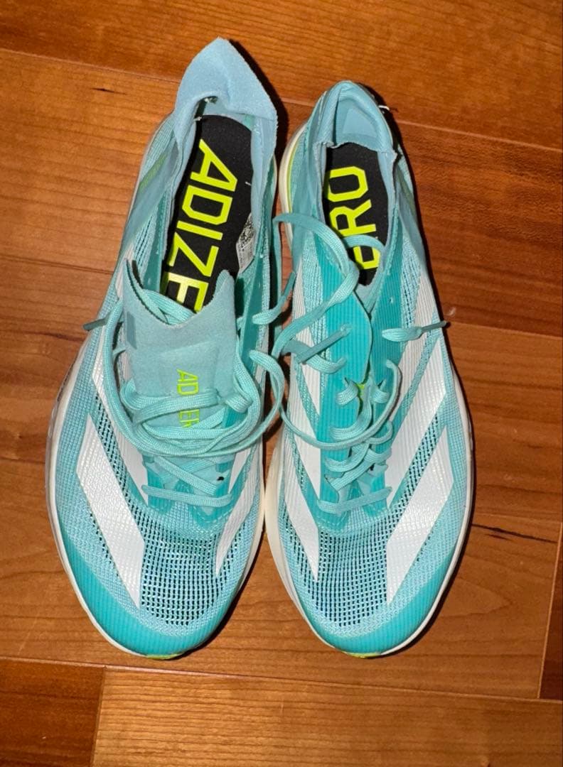adidasアディゼロアバンチ25.5cm