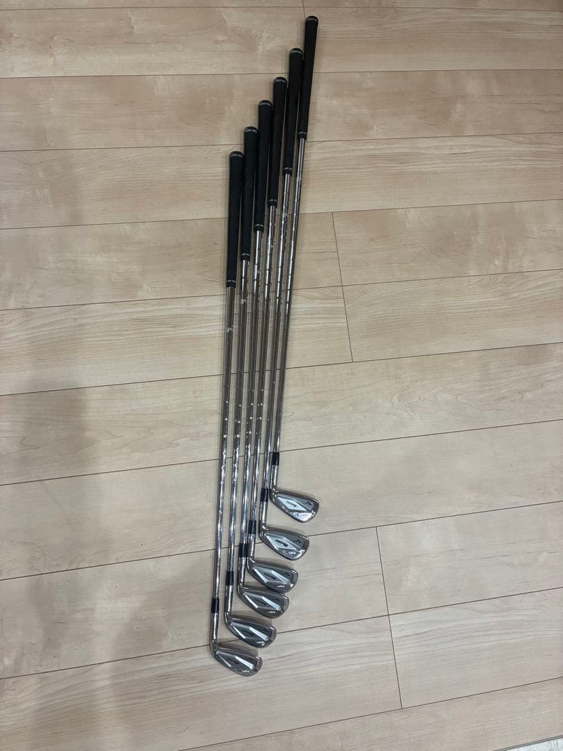 Mizuno MP-63 アイアンセット 6本セット