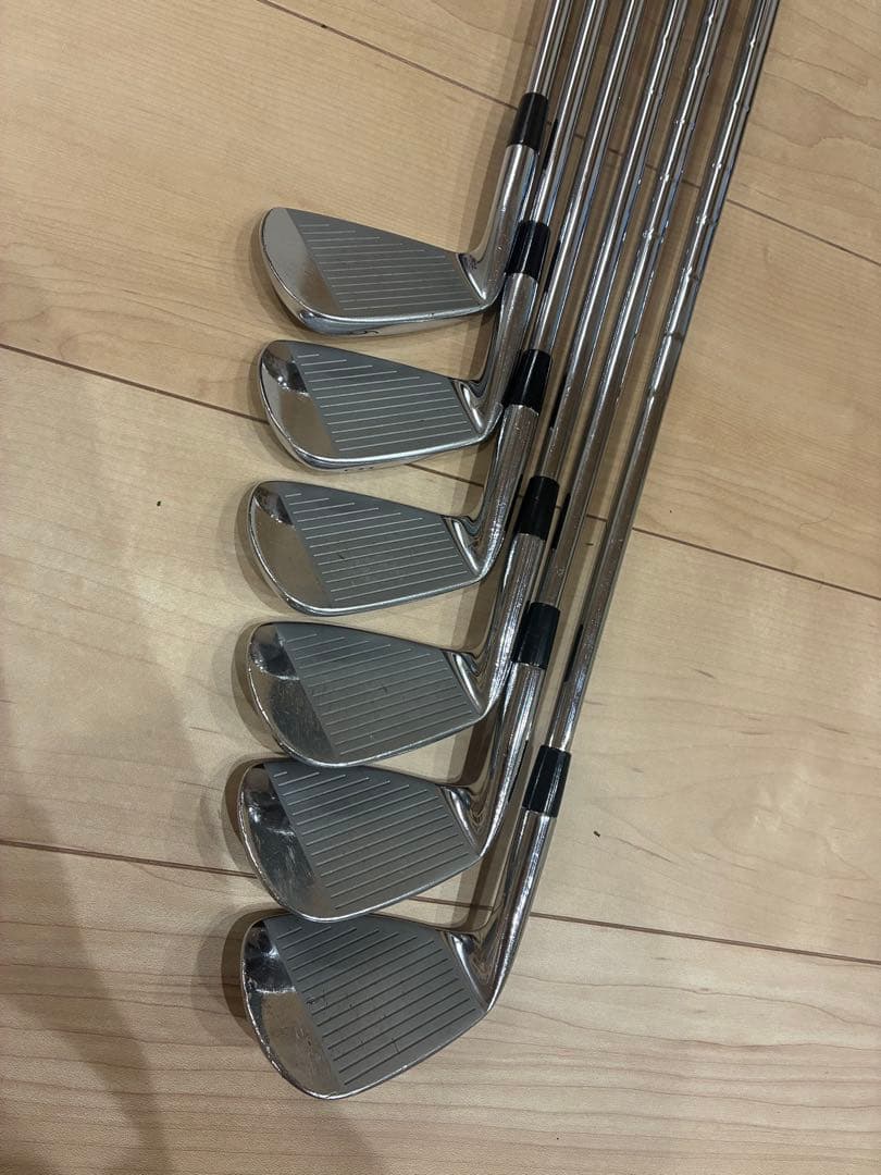 Mizuno MP-63 アイアンセット 6本セット