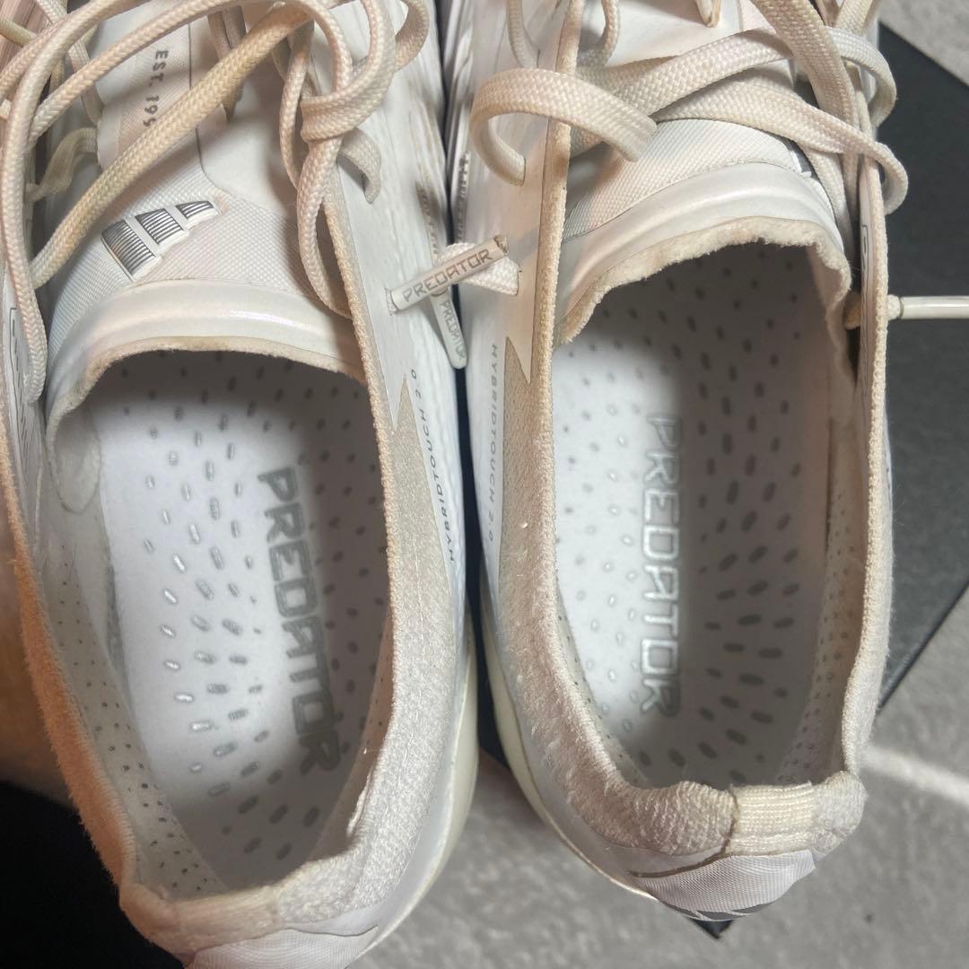 adidas PREDATOR ELITE L HG／AG 26.5cm
