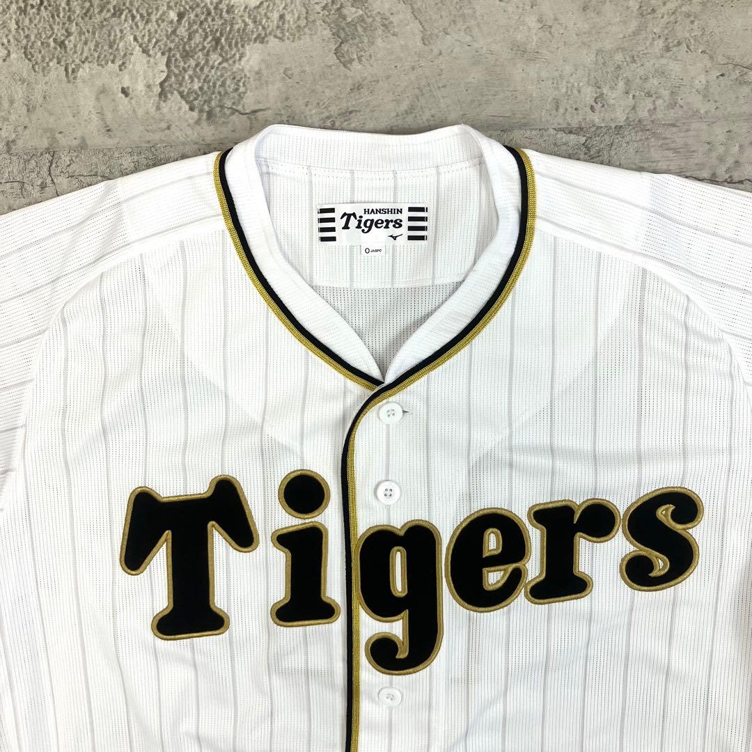 阪神タイガース 梅野隆太郎 #2 伝統の一戦 復刻 レプリカユニフォーム 古着