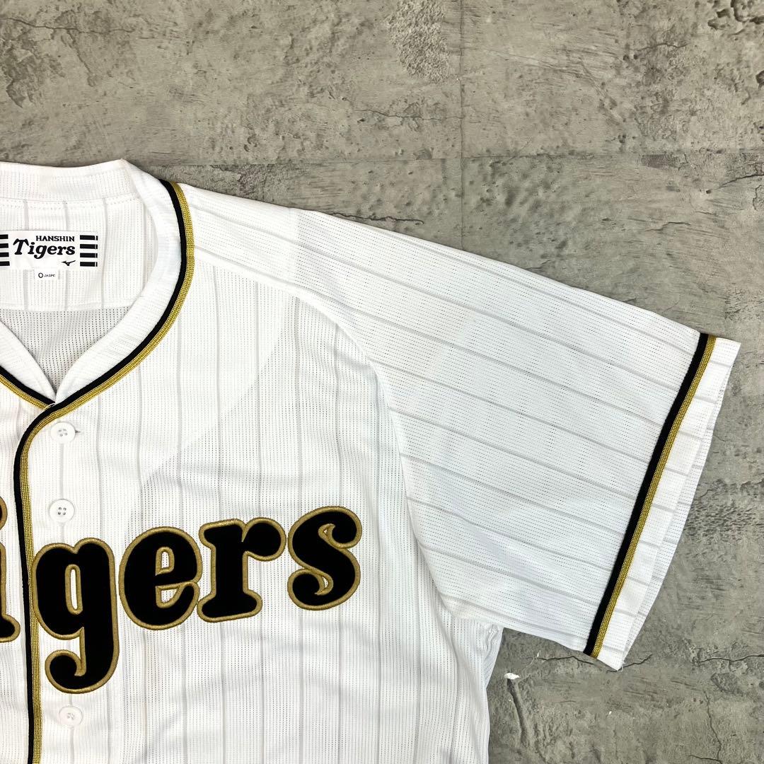 阪神タイガース 梅野隆太郎 #2 伝統の一戦 復刻 レプリカユニフォーム 古着