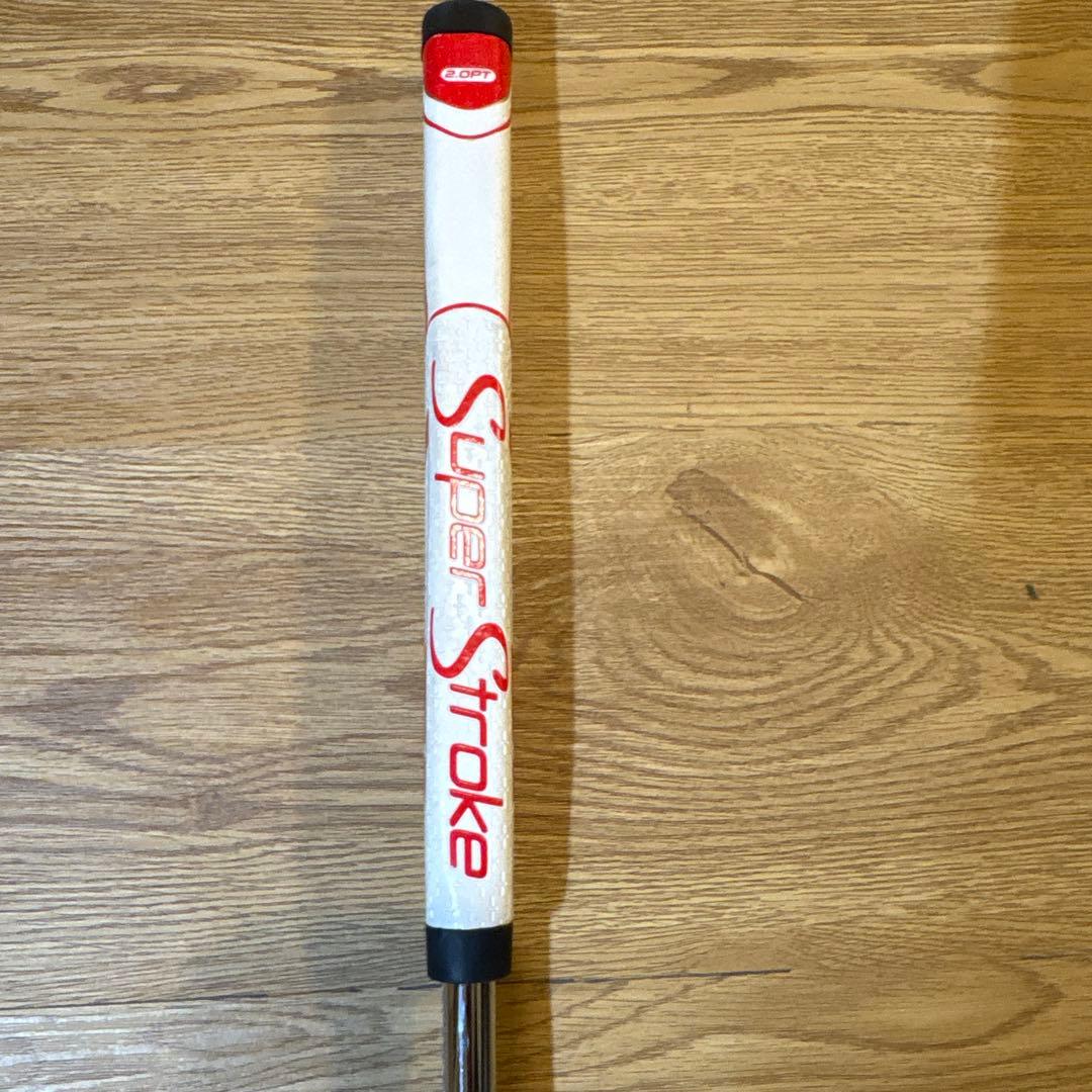極美品‼️PING ピン　PLDミルドアンサー　【ブラック】　スーパーストローク