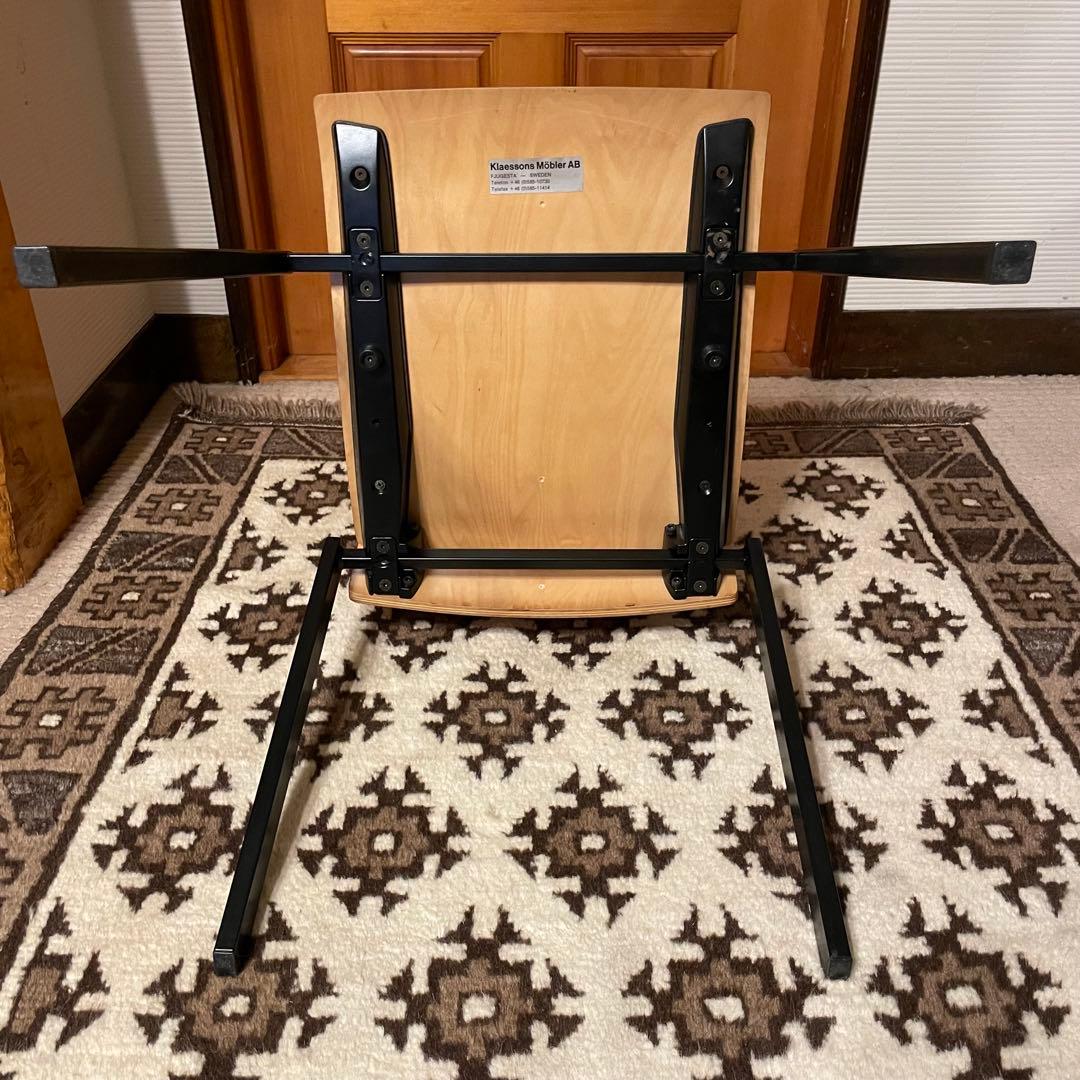 スウェーデン 家具 Klaessons Möbler AB チェア 北欧