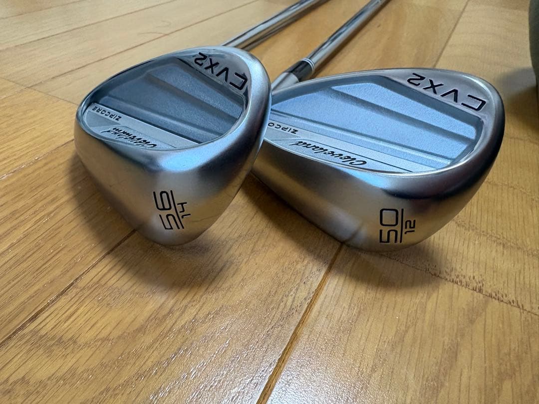 Cleveland CVX2 ウェッジ50度56度 DG95S200 セット