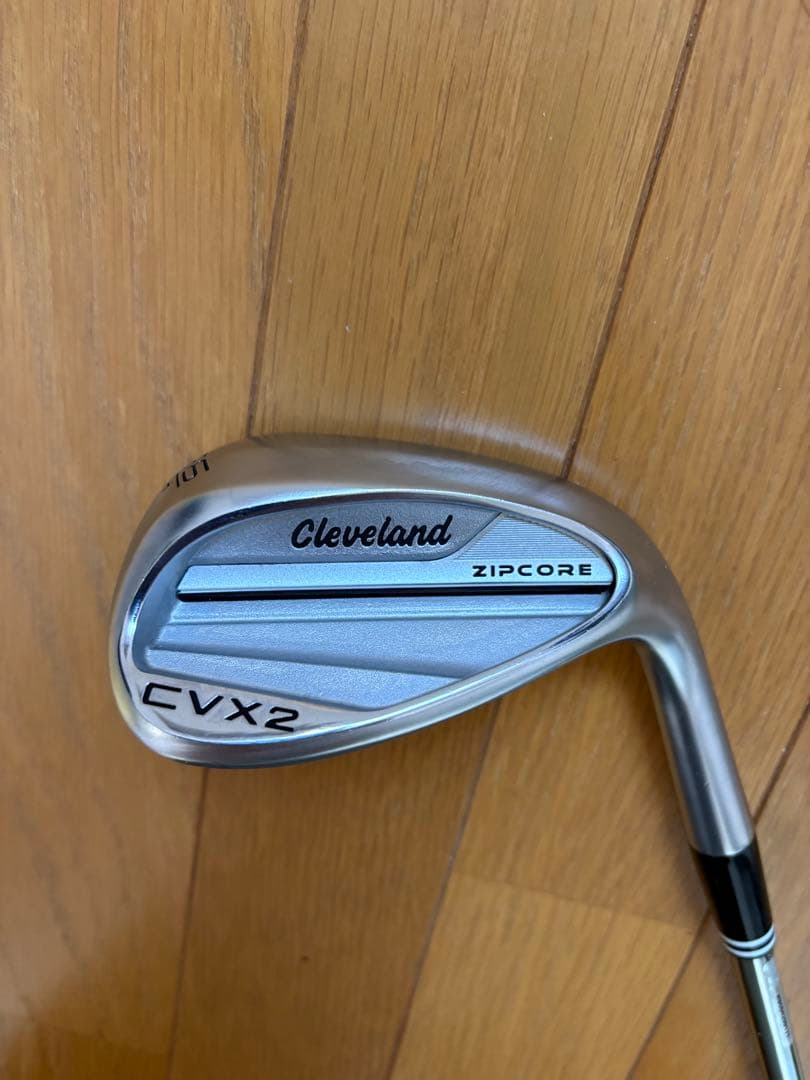 Cleveland CVX2 ウェッジ50度56度 DG95S200 セット