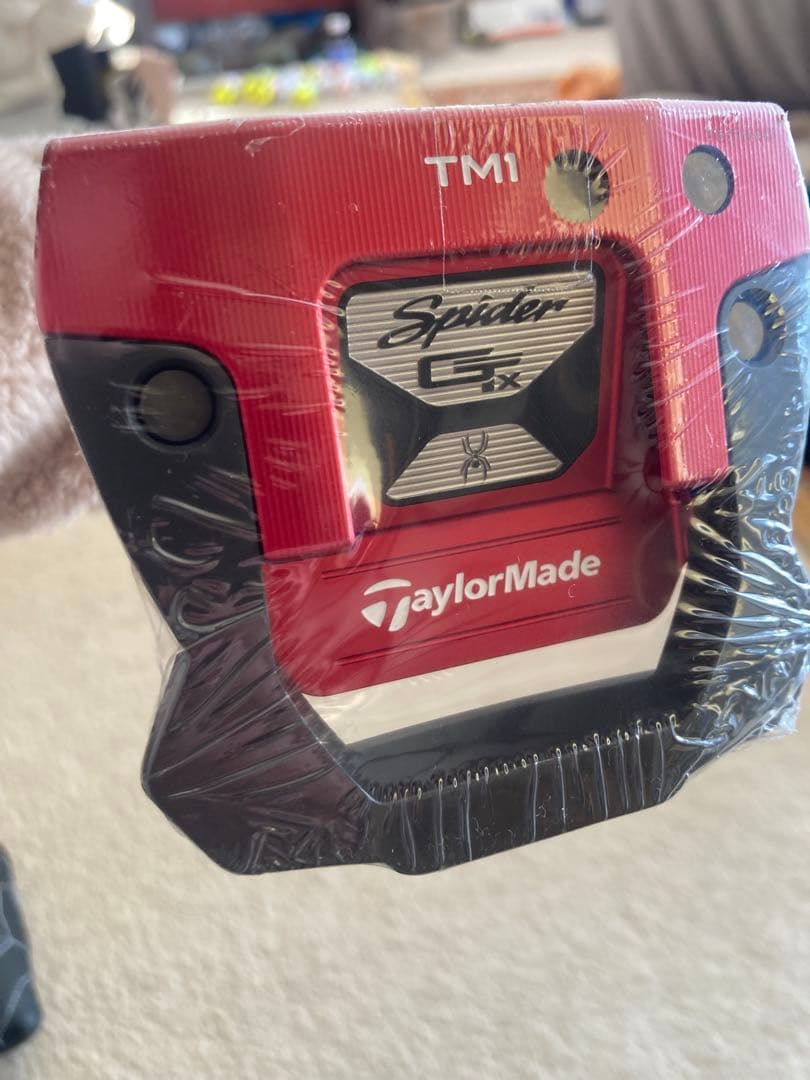 TaylorMade Spider TM1 パター