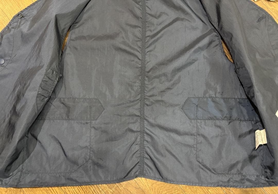 ＊Engineered Garments ナイロン アップランドベスト S