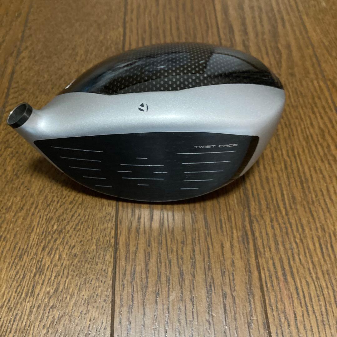 値下げ❗️レフティ！TaylorMade M3 ドライバーヘッドのみ