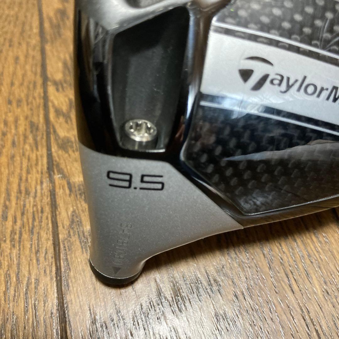 値下げ❗️レフティ！TaylorMade M3 ドライバーヘッドのみ