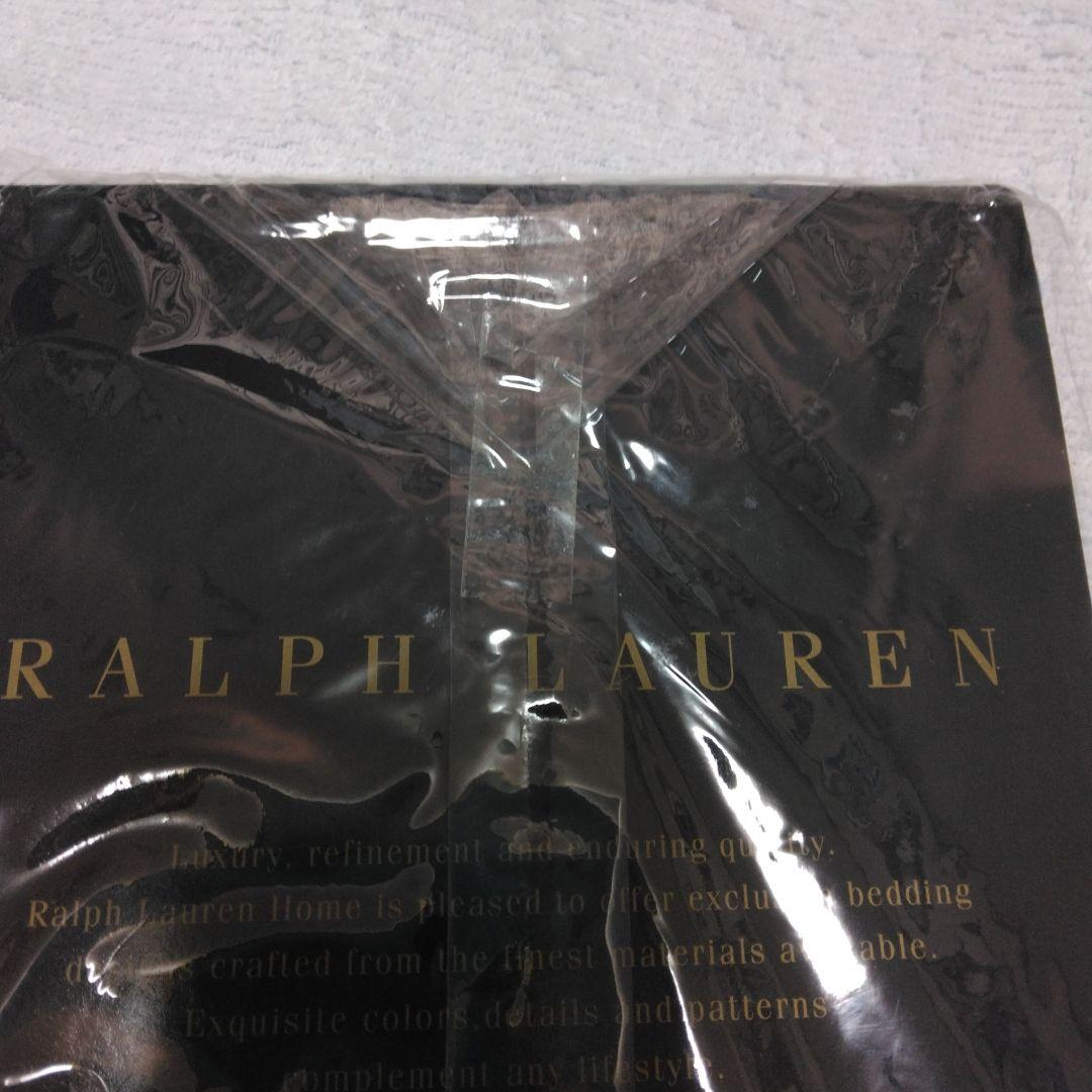 2点セット 綿100% Ralph Lauren ピローシャム 50×65cm